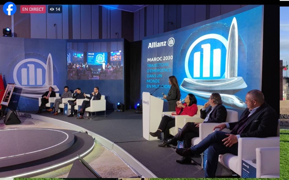 En direct. Maroc 2030, trajectoire d'émergence dans un monde en mutation (2/2)