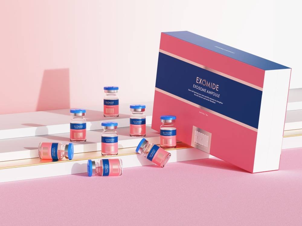 Médecine esthétique et régénérative : les Exosomes Exomide font leur entrée au Maroc