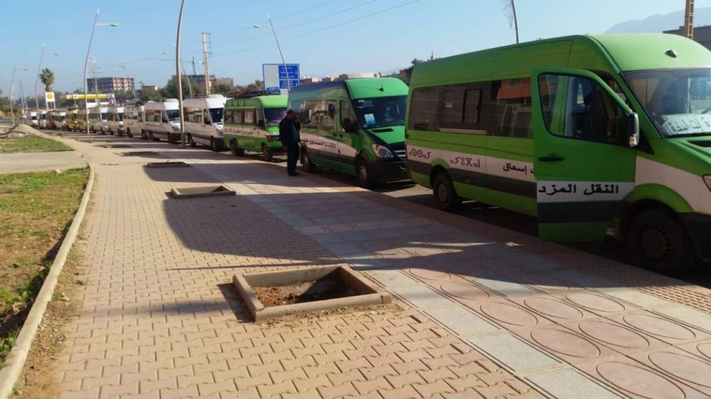 Le renouvellement du parc de véhicules du transport mixte lancé en avril 2024