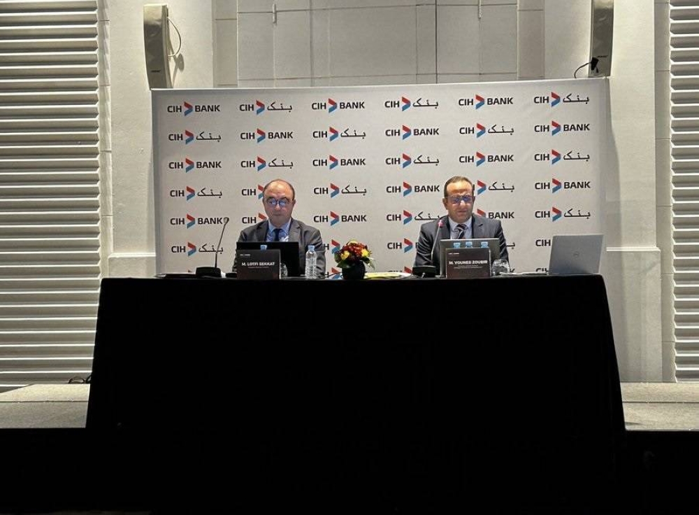 CIH Bank : bénéfice record en 2023, malgré un coût du risque historique !
