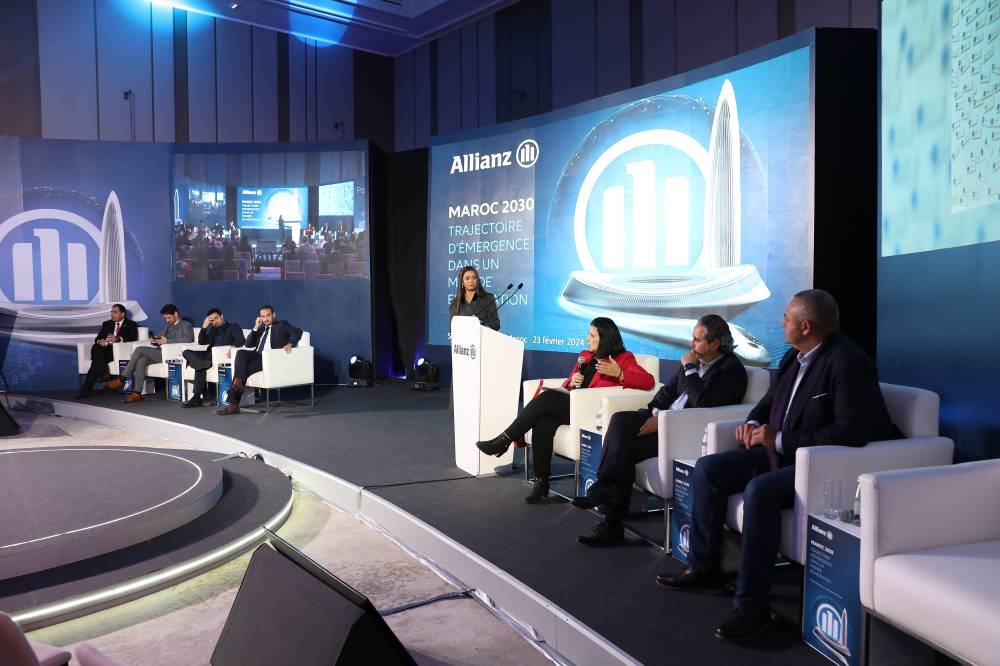 Allianz Maroc célèbre ses succès et ses ambitions pour accompagner le Maroc 2030