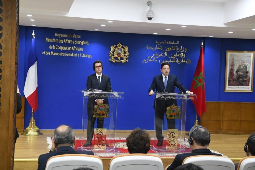 L'UE est hésitante stratégiquement par rapport au voisinage euroméditerranéen (Bourita)