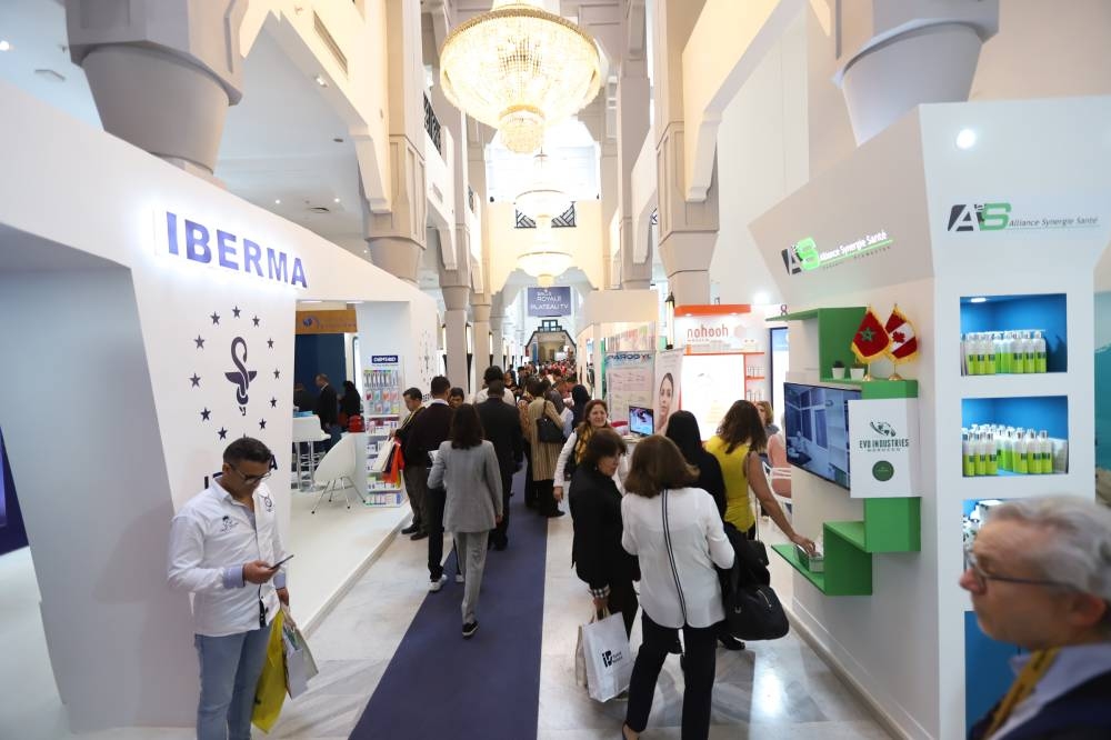 Marrakech accueille Expo Pharma Africa Meeting, les 1er et 2 mars
