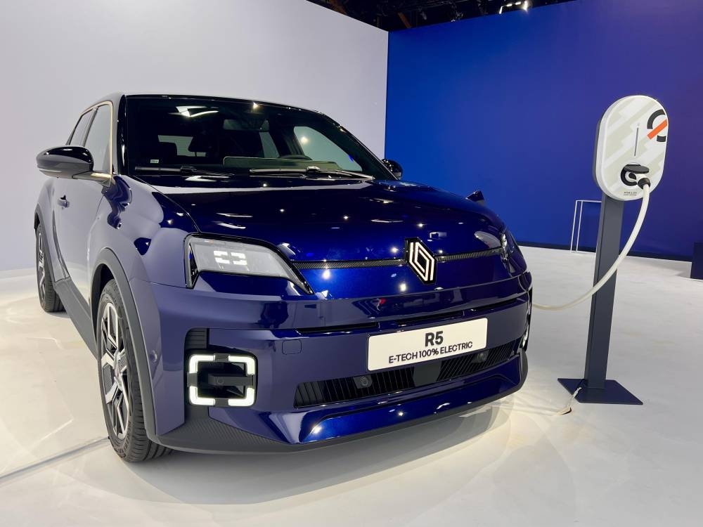La mythique Renault 5 revient dans une nouvelle génération électrique