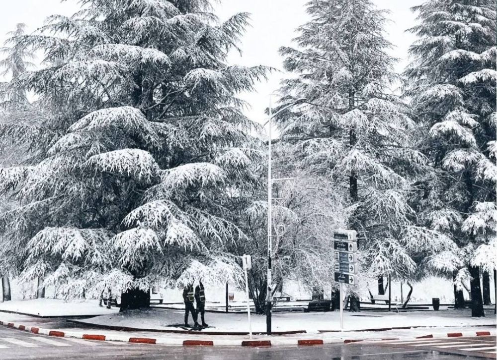 Pluie et neige au Maroc : la tempête Louis de passage sur une grande partie du Royaume