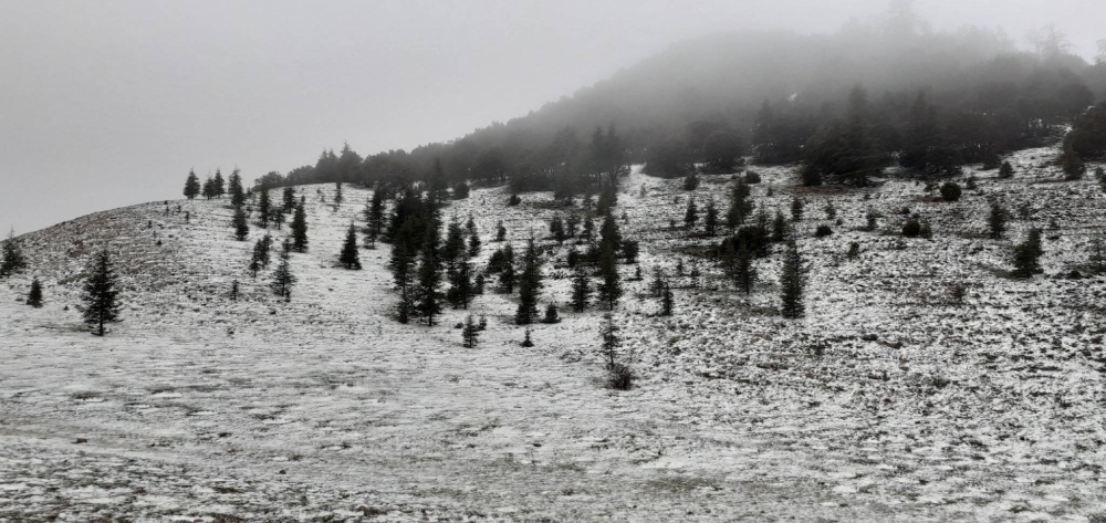 Pluie et neige au Maroc : la tempête Louis de passage sur une grande partie du Royaume