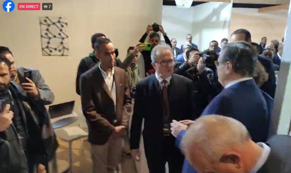 En direct : 8e édition de la semaine nationale de l’Artisanat