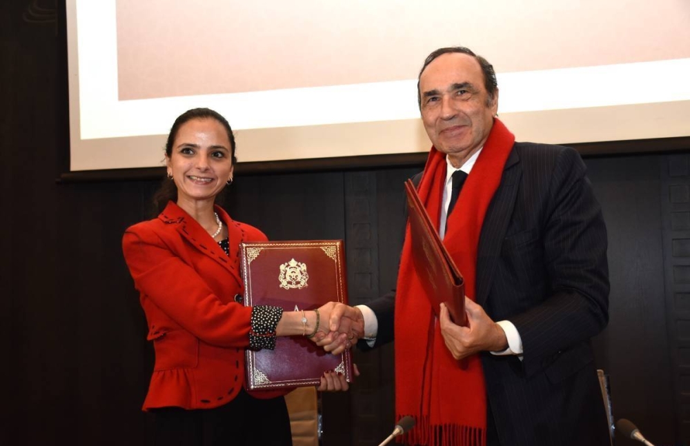 Nouvel accord pour promouvoir la formation professionnelle et de la recherche scientifique