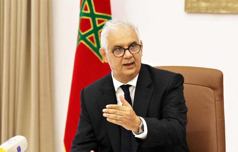 Interconnexion des Bassins de Sebou et Bouregreg: 186 millions m3 d’eau transférés au barrage Sidi Mohammed Ben Abdellah