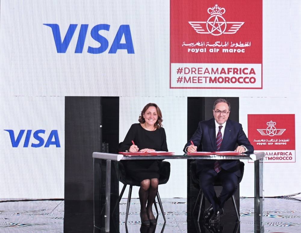 Royal Air Morocco Visa Co-Branded Bank Cards: Exclusive Benefits and Rewards