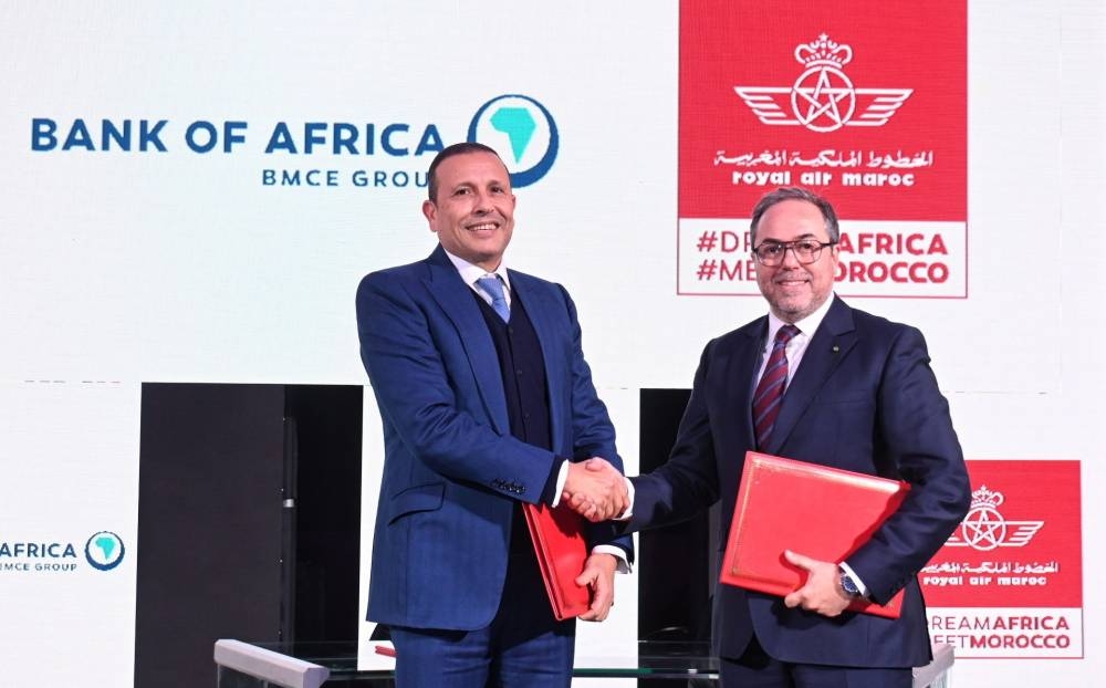 Royal Air Maroc et Visa lancent les premières cartes bancaires co-brandées