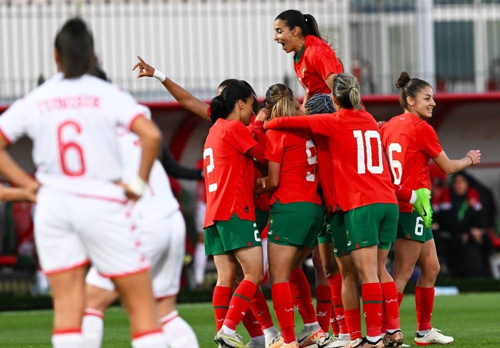 JO Paris 2024 : après la Tunisie, les Lionnes de l'Atlas affrontent la Zambie au dernier tour