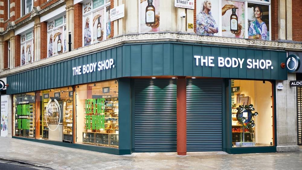 Royaume-Uni: The Body Shop ferme 75 magasins