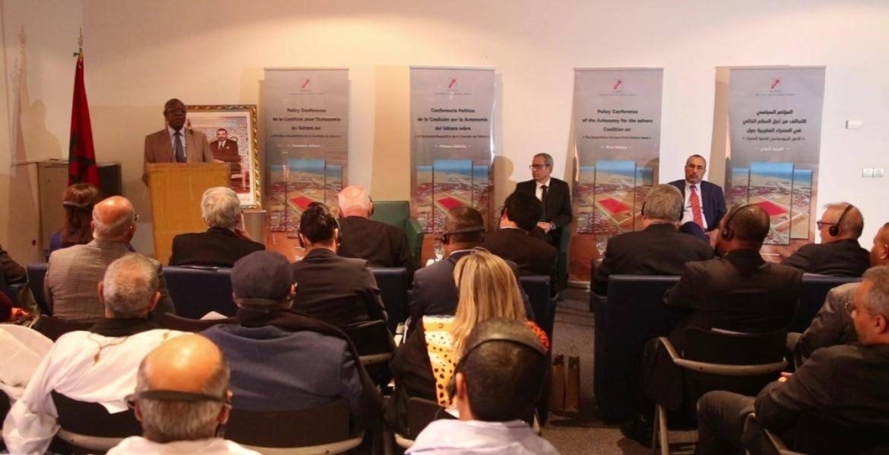 L’horizon géopolitique de la question du Sahara marocain en débat