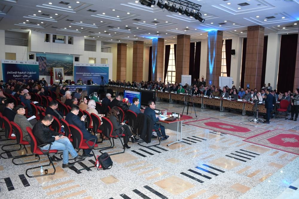 Béni Mellal-Khénifra se rêve en pôle d’attraction pour les investisseurs