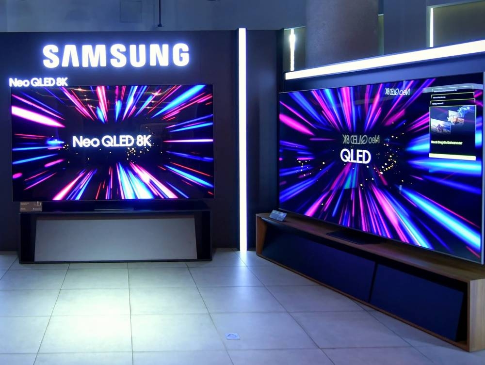 Samsung Maroc lance les écrans 98’’