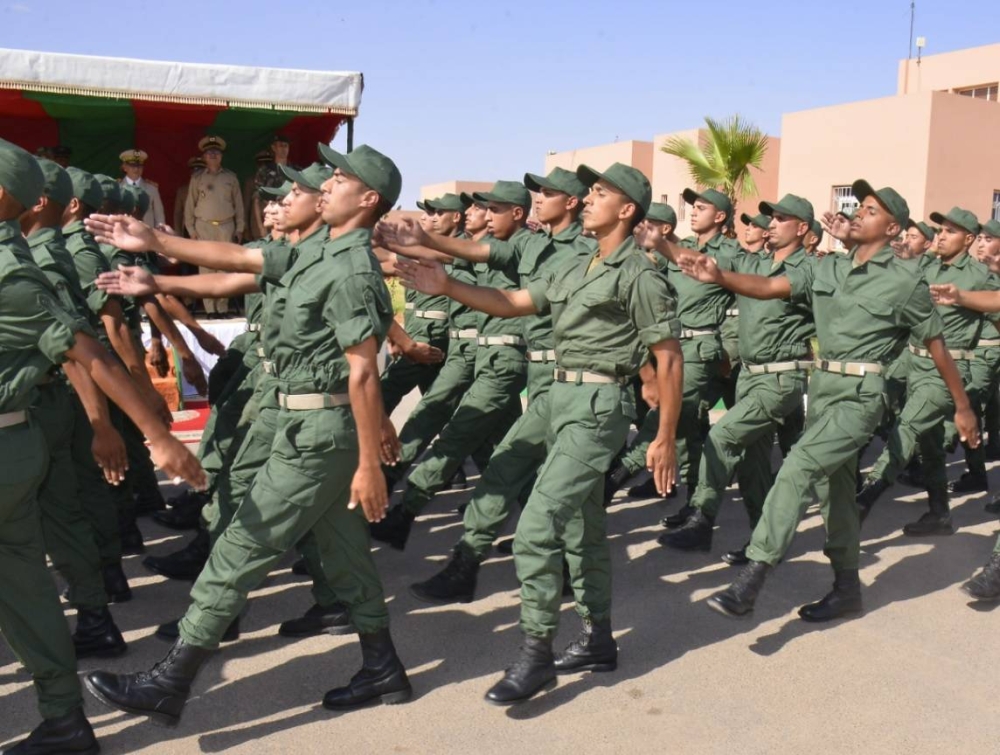 Service militaire 2024 : Lancement de l'opération de recensement