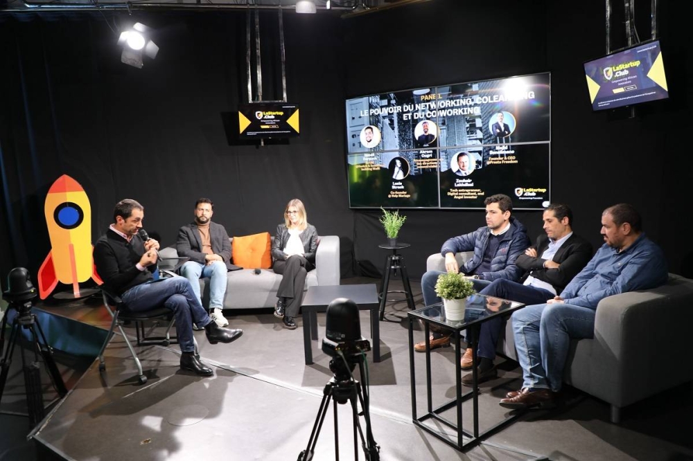 Entrepreneuriat : LaStartupStation et le Technopark lancent LaStartup.Club