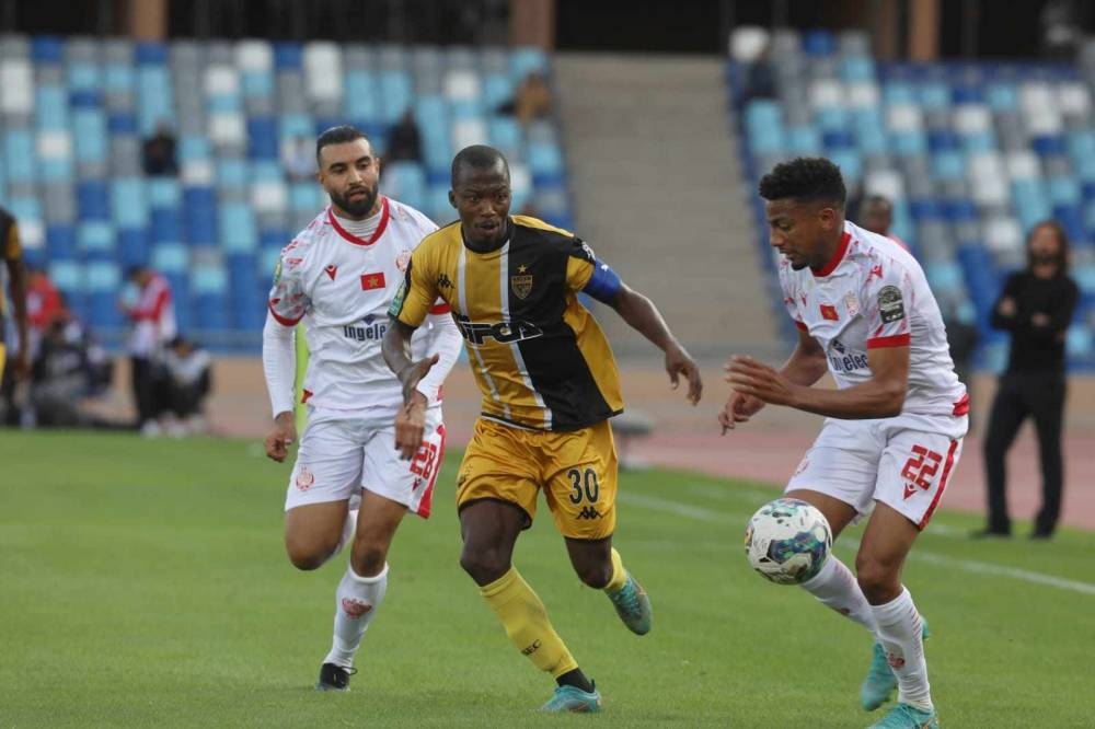 Ligue des champions : malgré la victoire, le WAC quitte la compétition