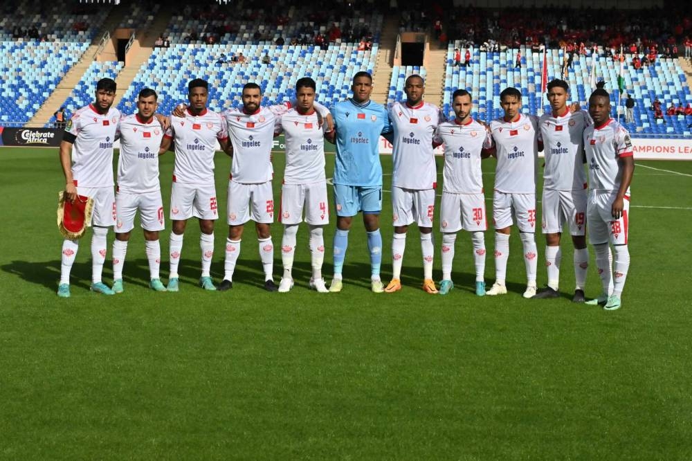 Ligue des champions : malgré la victoire, le WAC quitte la compétition