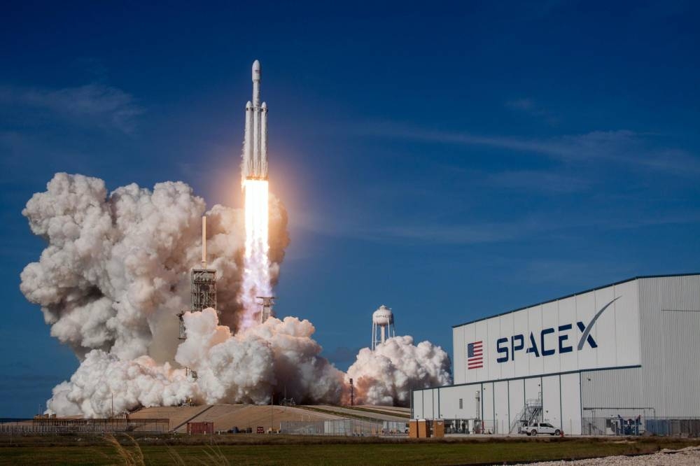 SpaceX fait décoller un nouvel équipage vers l'ISS