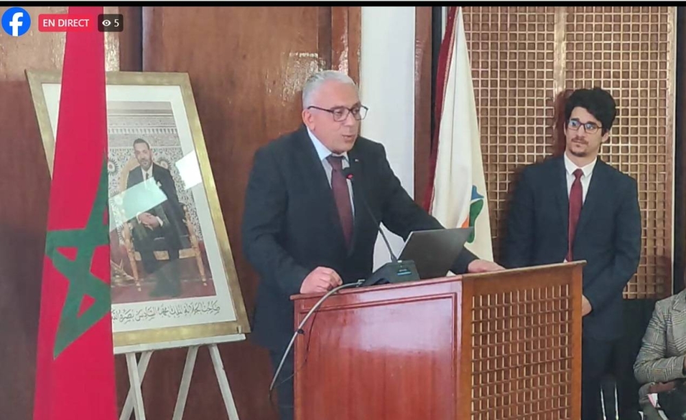 En direct. La Région Casablanca-Settat organise sa session de mars 2024