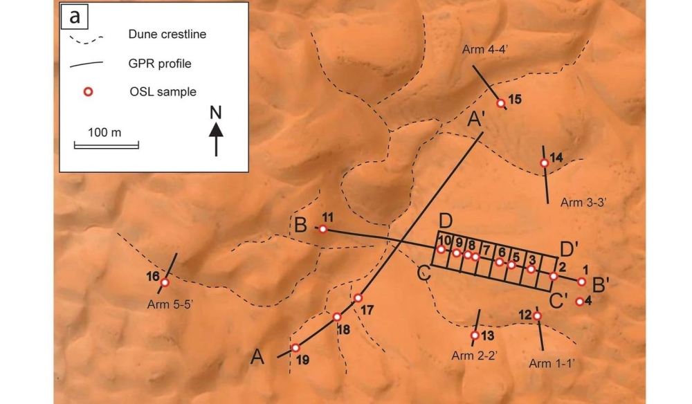 La dune étoilée Lala Lallia à Merzouga révèle ses secrets