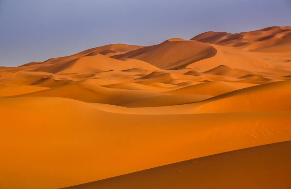 La dune étoilée Lala Lallia à Merzouga révèle ses secrets