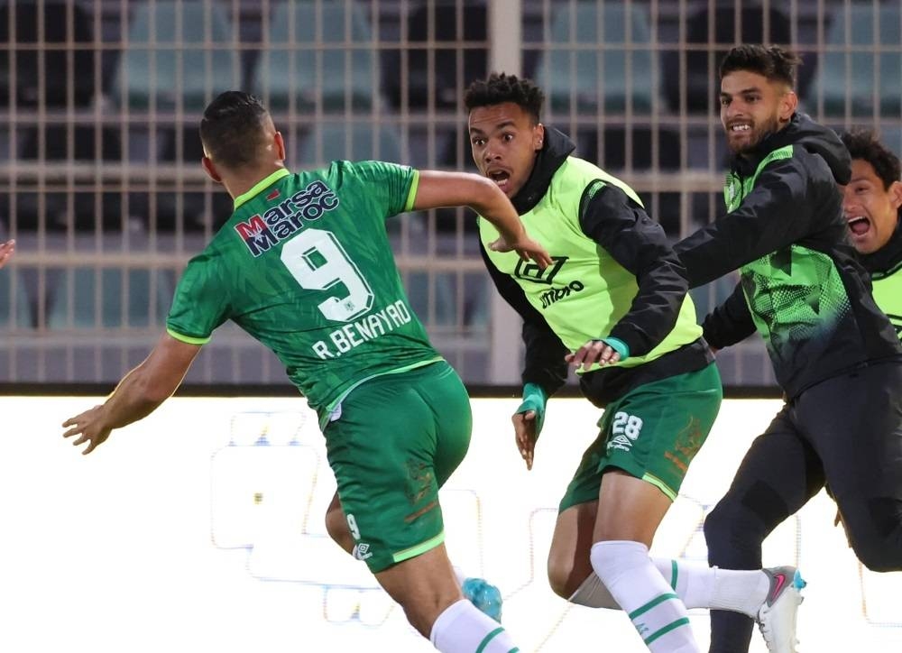 Botola : Benayad permet au Raja de maintenir la pression sur l’AS FAR