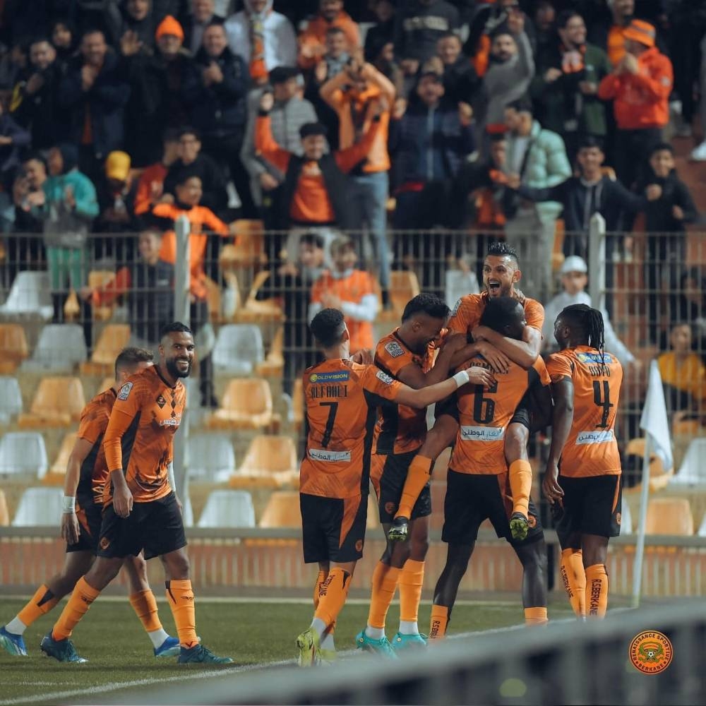 Coupe de la CAF : la RSB corrige le Stade malien et prend la tête du groupe D