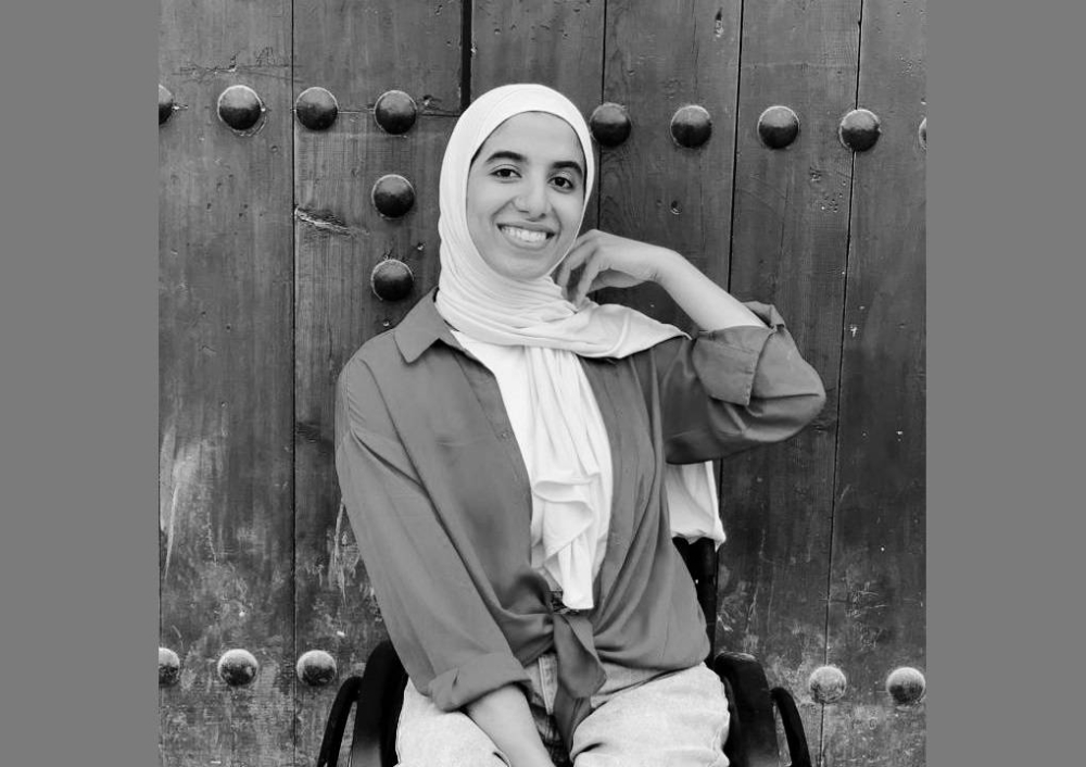 Douaa Oukhantejji, une jeune basketteuse professionnelle qui a défié le ...