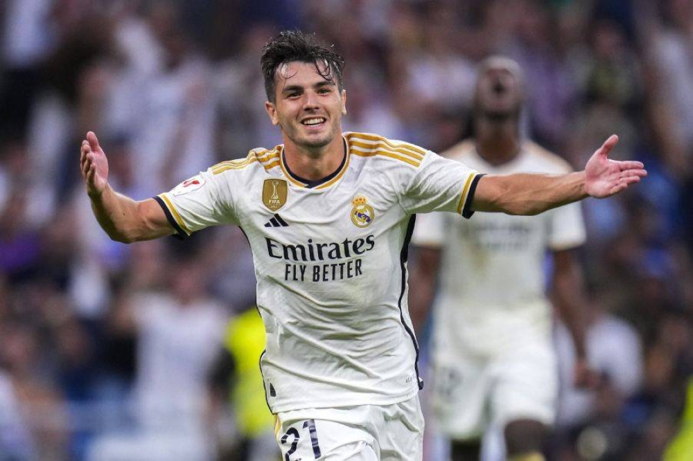 Lions de l’Atlas : Brahim Diaz convoqué par Walid Regragui (médias)