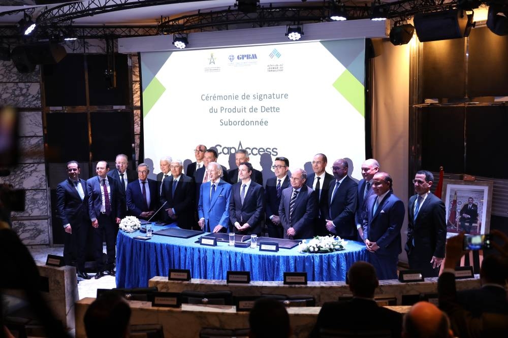 Le FM6I lance «CapAccess», un produit de dette subordonnée pour 4 milliards de DH