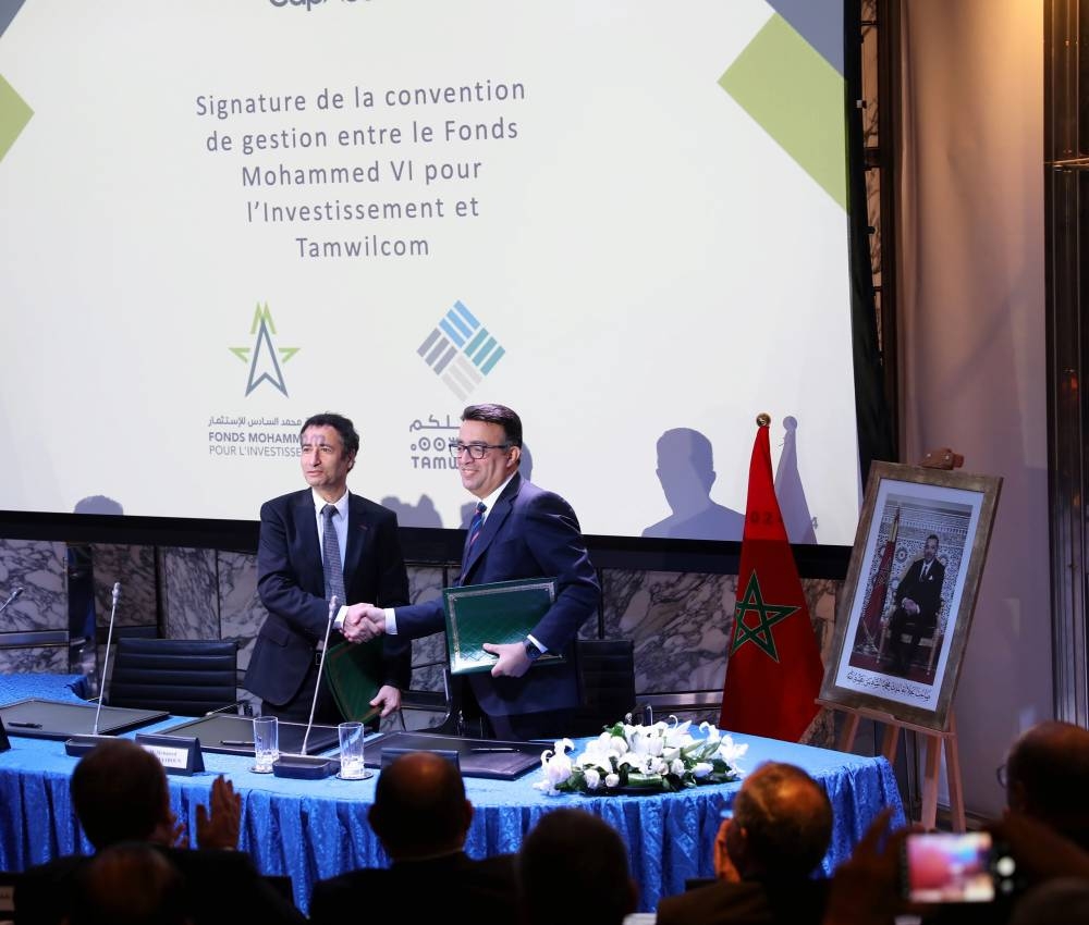 Le FM6I lance «CapAccess», un produit de dette subordonnée pour 4 milliards de DH