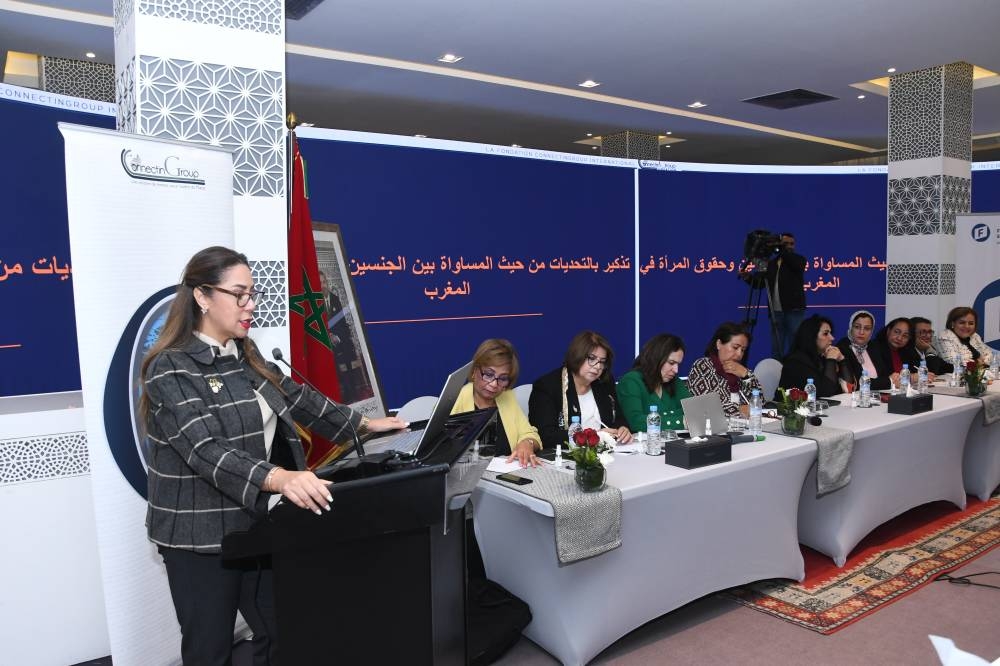 Egalité genre : les recommandations de la Fondation ConnectinGroup