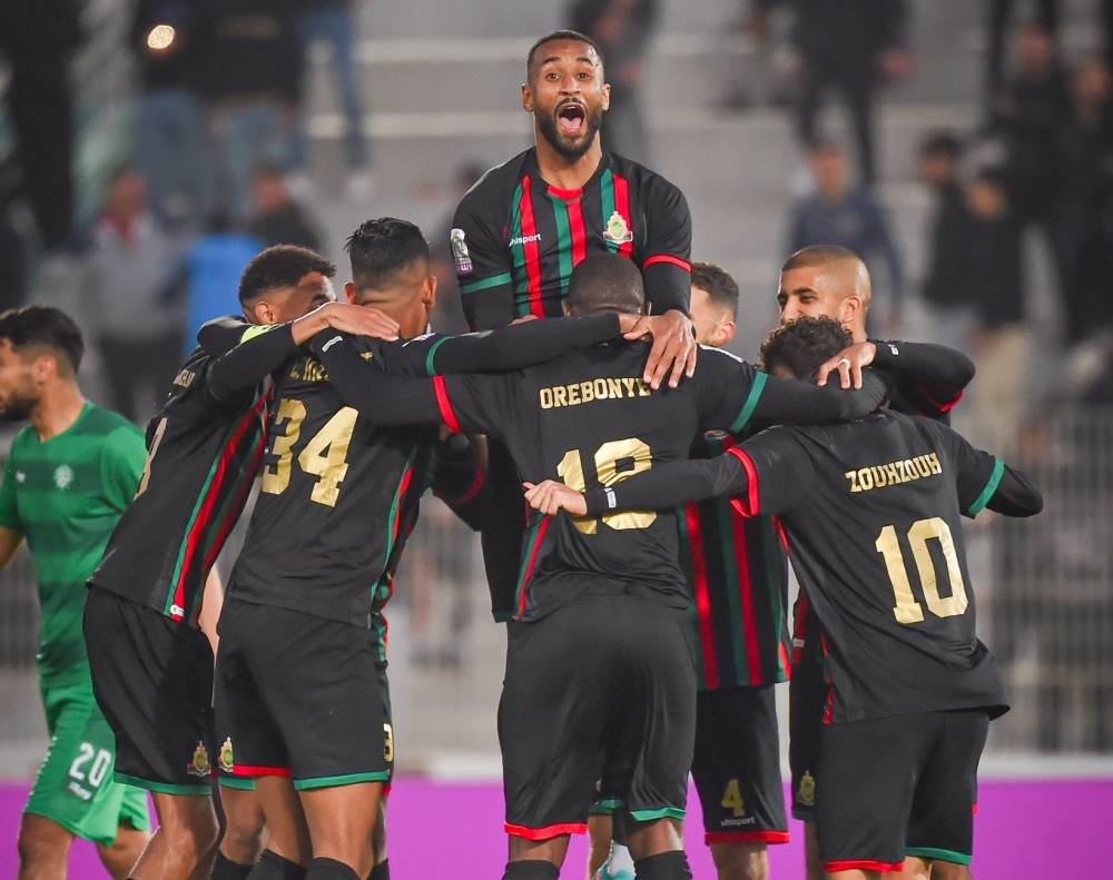 Botola : l’AS FAR prend le large en tête du classement après sa victoire face à la RS Berkane