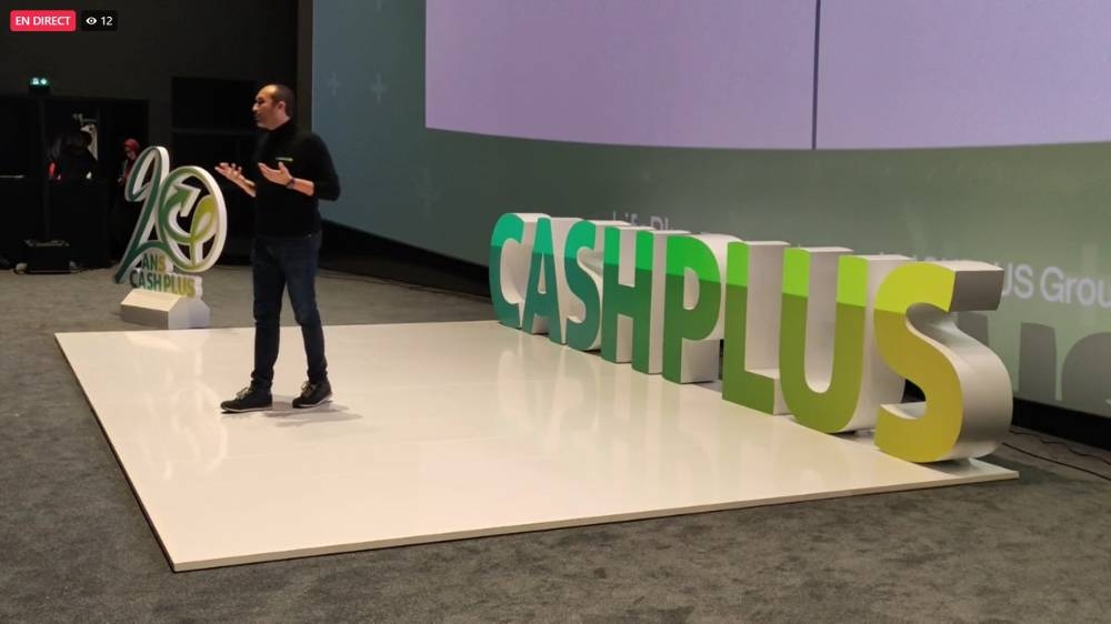 En direct : Cash Plus présente son plan stratégique