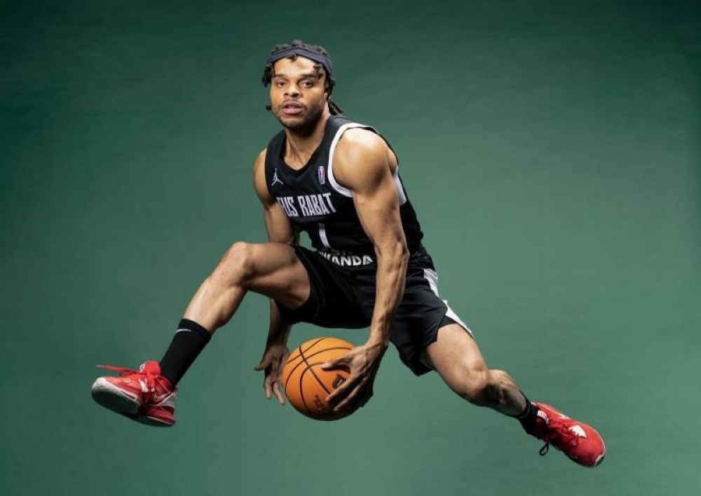 Entretien avec le basketteur John Jordan : mon job est d’aider le FUS à gagner