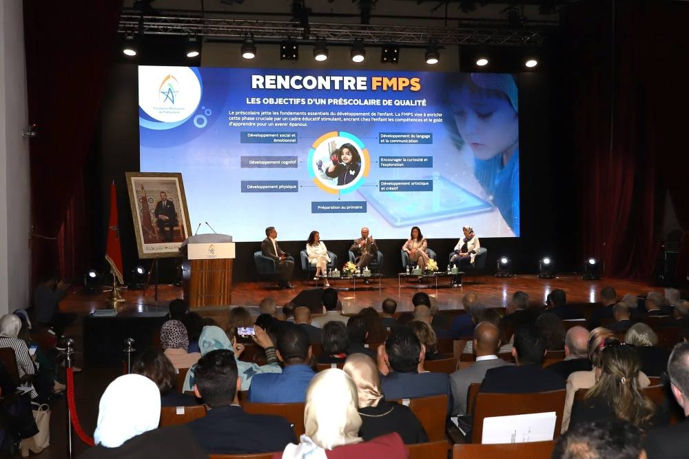 Enseignement préscolaire : comment la FMPS veut gagner le pari de la qualité
