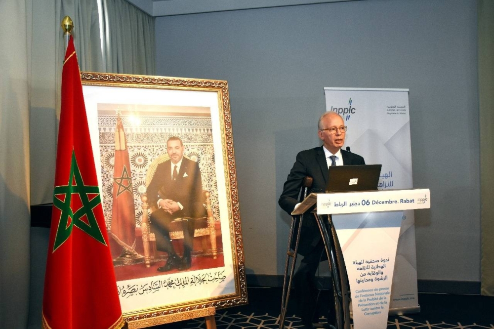 Lutte anti-corruption : Bachir Rachdi décline sa méthode