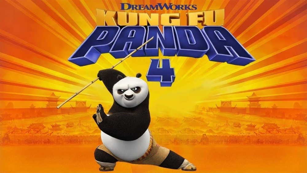 Cinéma: "Kung Fu Panda 4" prend la tête du box-office nord-américain