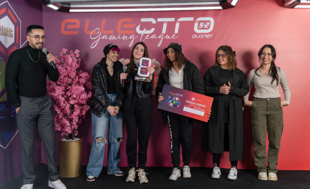 Gaming féminin: Yousra Chafik Idrissi, vainqueur de la compétition « Ell’ectroplanet »