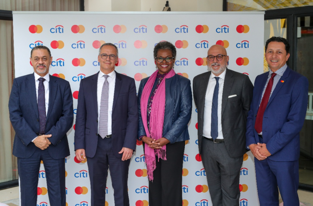 Citi et Mastercard lancent des programmes de cartes commerciales au Maroc