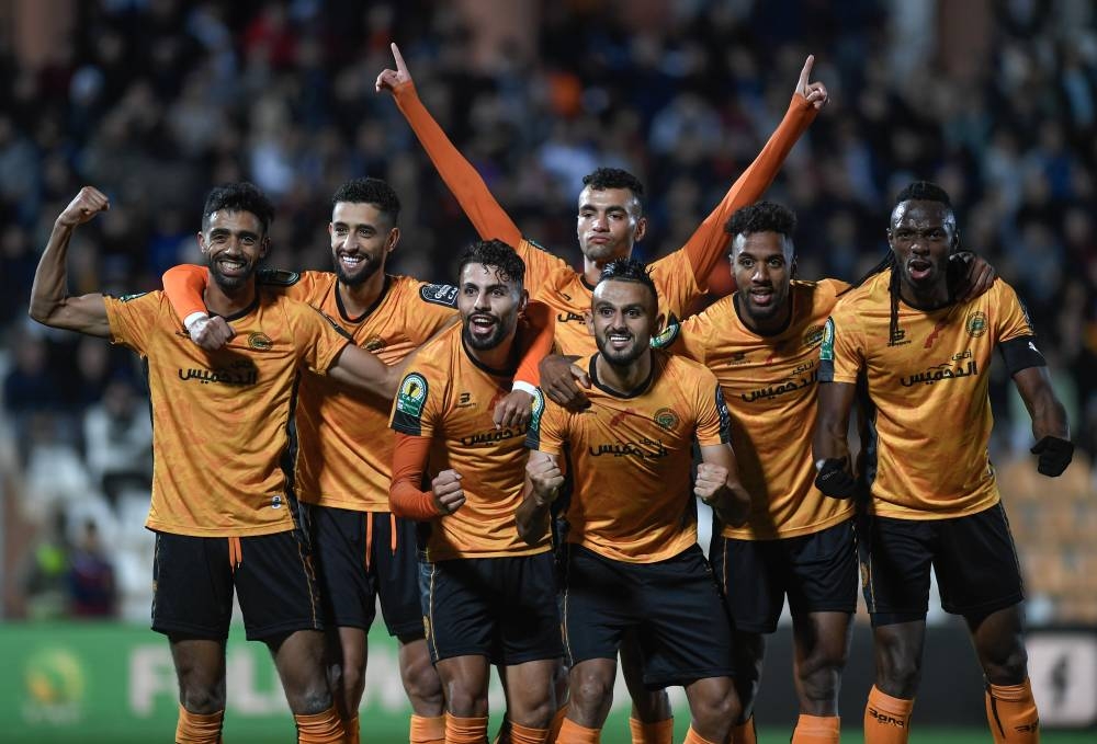 Coupe de la Confédération : la RS Berkane affronte les Libyens d’Abu Salem en quart de finale