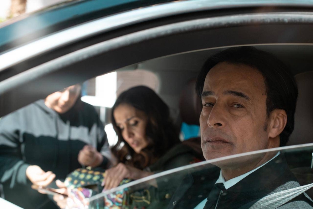 «Un hiver froid» : un avant-goût du prochain film de Ghizlane Assif