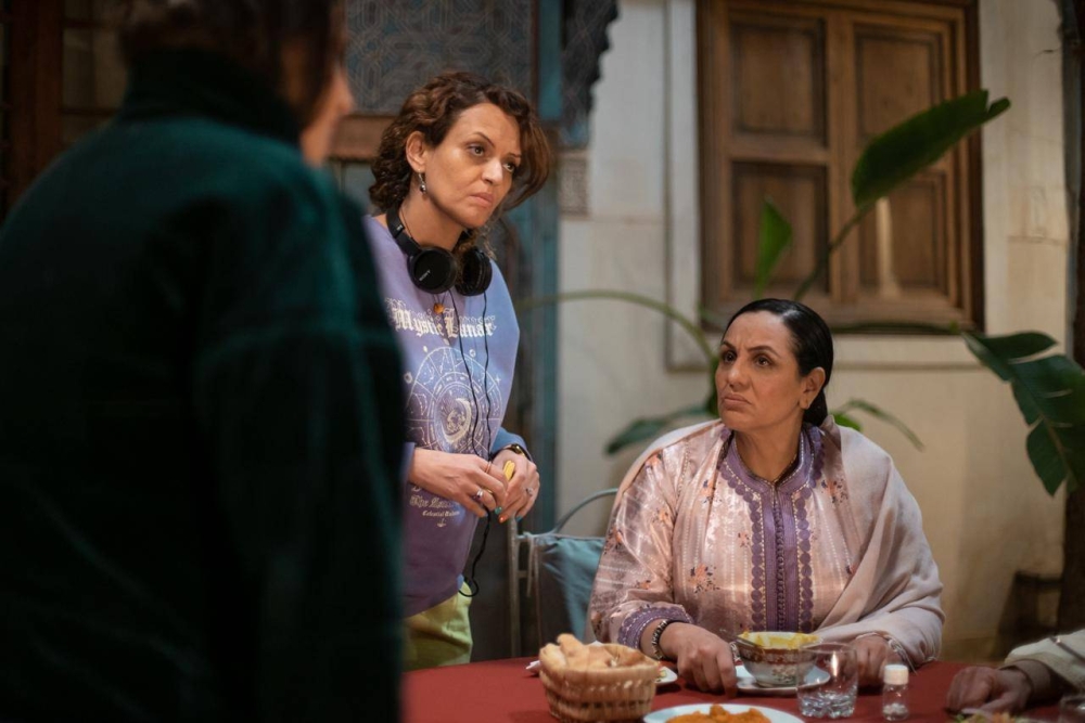 «Un hiver froid» : un avant-goût du prochain film de Ghizlane Assif