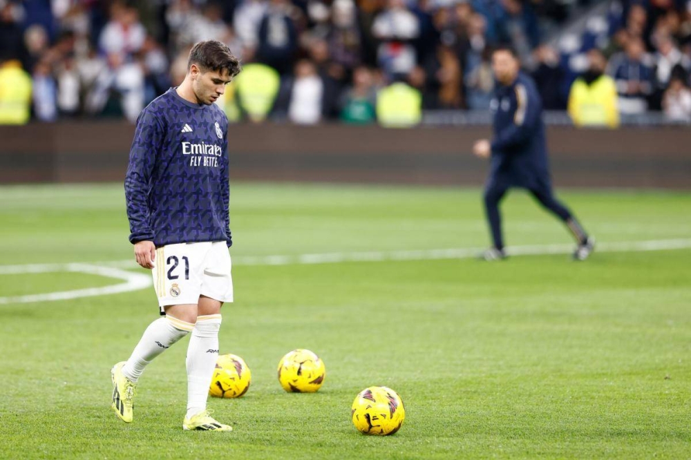 Lions de l’Atlas : Brahim Diaz éligible à une convocation par Walid Regragui