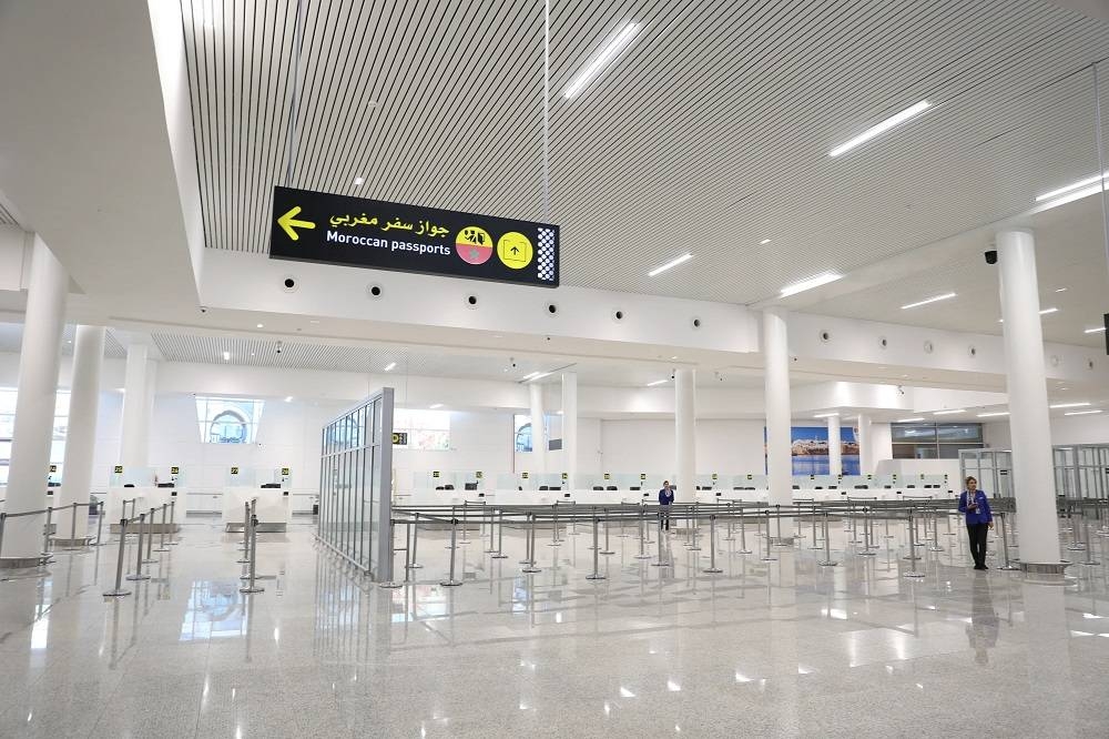 Aéroports du Maroc : hausse du trafic passagers de 17% à fin février 2024 (ONDA)