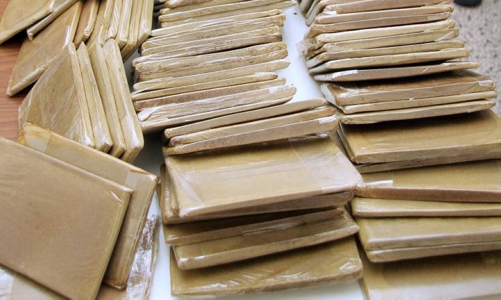 Bab Sebta: Mise en échec d'une tentative de trafic de chira (douane)