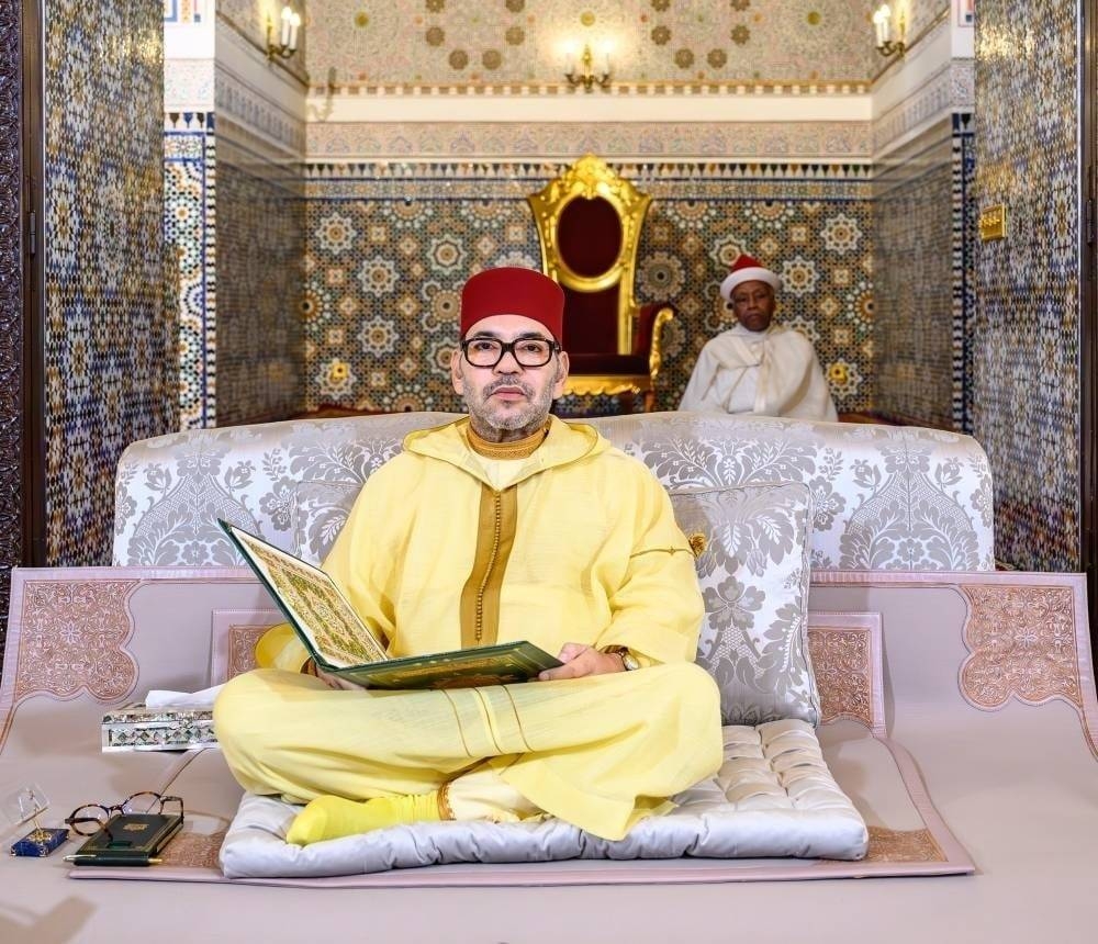 S.M. le Roi, Amir Al Mouminine, préside ce lundi la deuxième causerie religieuse de Ramadan